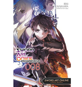 Sword Art Online Progressive 008