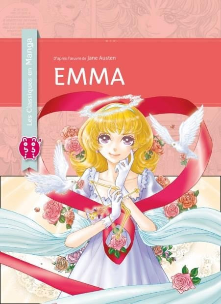 Manga Classics - Emma