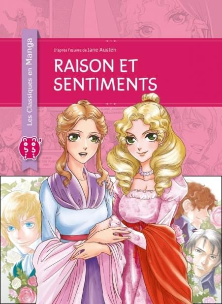 Manga Classics - Sense and Sensibility