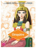 Grands Noms En Manga Cléopatre