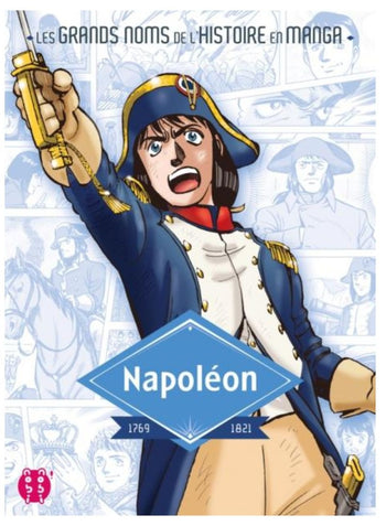 Grands Noms En Manga Napoléon