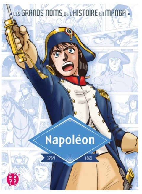 Grands Noms En Manga Napoléo