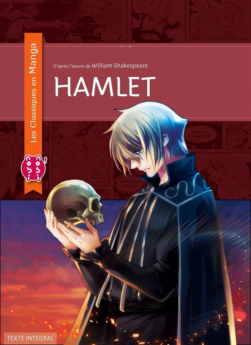 Les Classiques En Manga - Hamlet