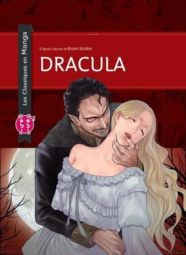 Manga Classics - Dracula