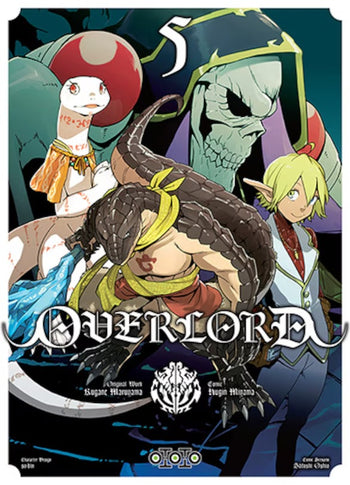 Overlord Tome 5