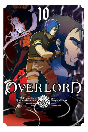 Overlord Tome 10