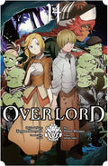 Overlord Volume 14