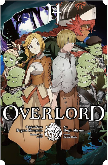 Overlord Tome 14
