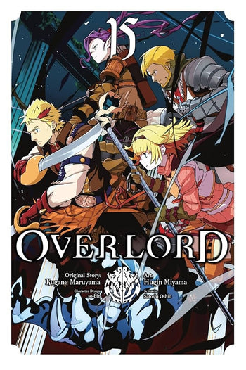 Overlord Tome 15