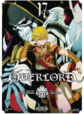 Overlord Volume 17