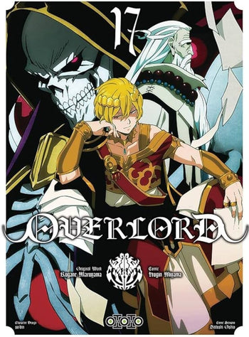 Overlord Tome 17