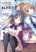 Classroom Of The Elite Volume 5