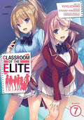 Classroom Of The Elite Volume 7