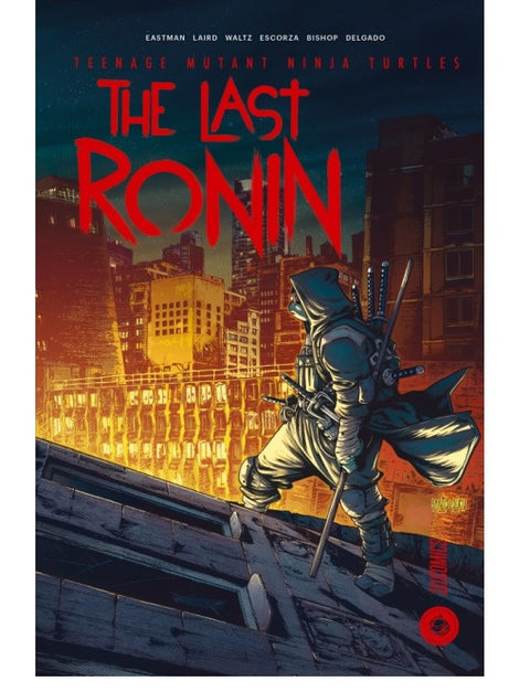 TMNT The Last Ronin