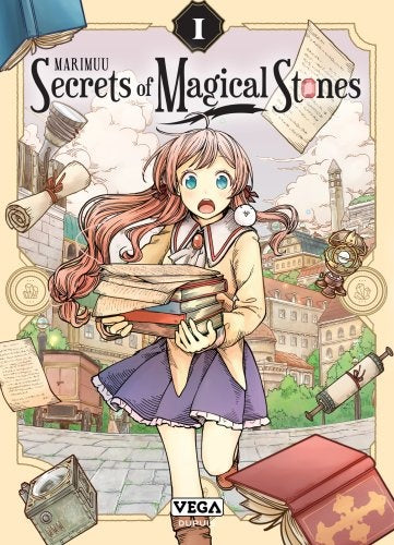 Secrets Of Magical Stones Tome 1