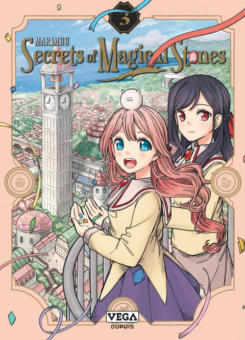 Secrets Of Magical Stones Tome 3