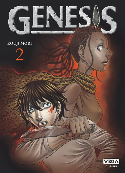 Genesis Volume 2