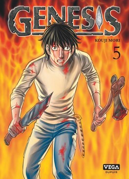 Genesis Volume 5