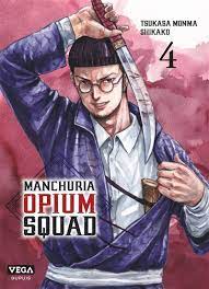 Manchuria Opium Squad Volume 4