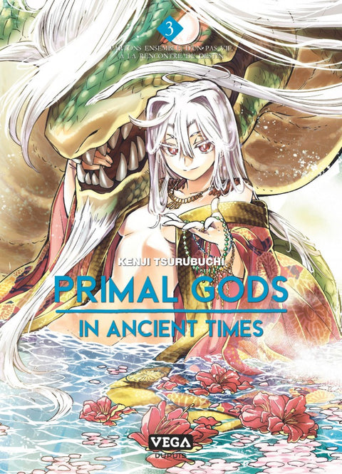 Primal Gods In Ancient Times 3