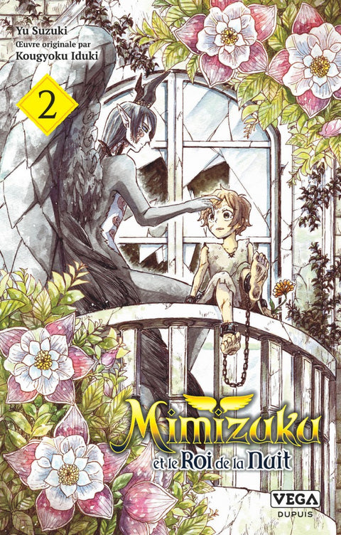 Mimizuku & Le Roi De La Nuit Tome 2