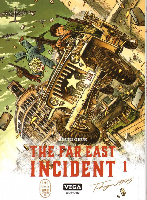 The Far East Incident Tome 1