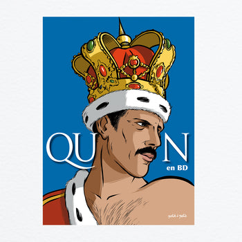 Queen En BD