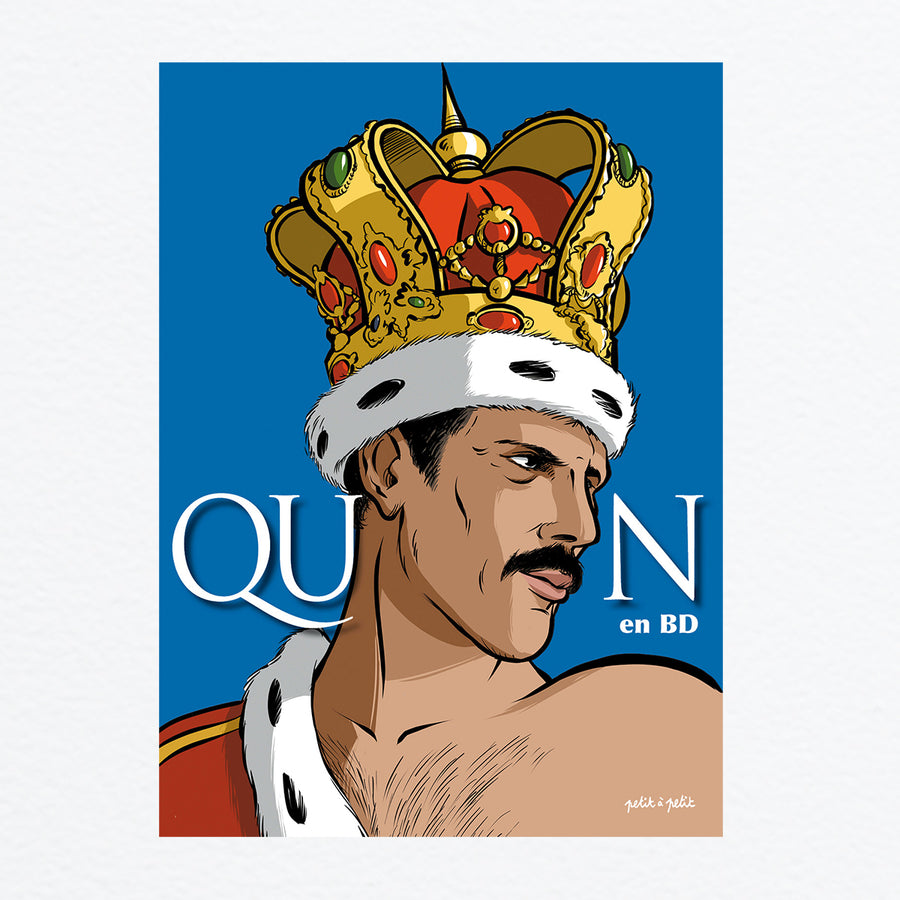 Queen En BD