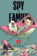 Spy X Family Tome 9