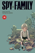 Spy X Family Volume 10