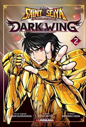 Saint Seiya Dark Wing Volume 2