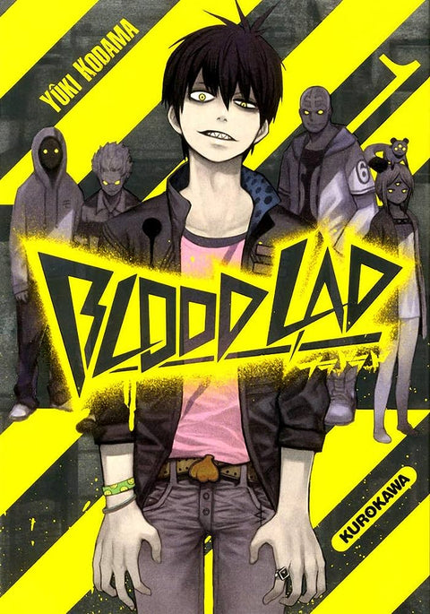 Blood Lad Tome 1