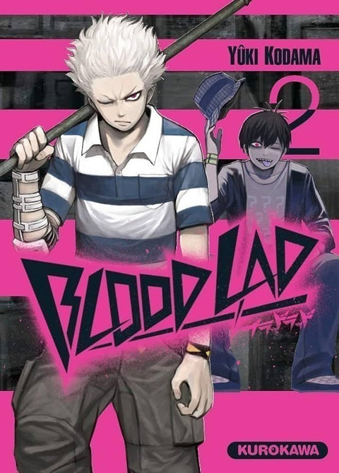 Blood Lad Volume 2