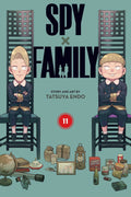 Spy X Family Tome 11
