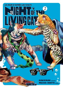 Nyaight Of The Living Cat Volume 2