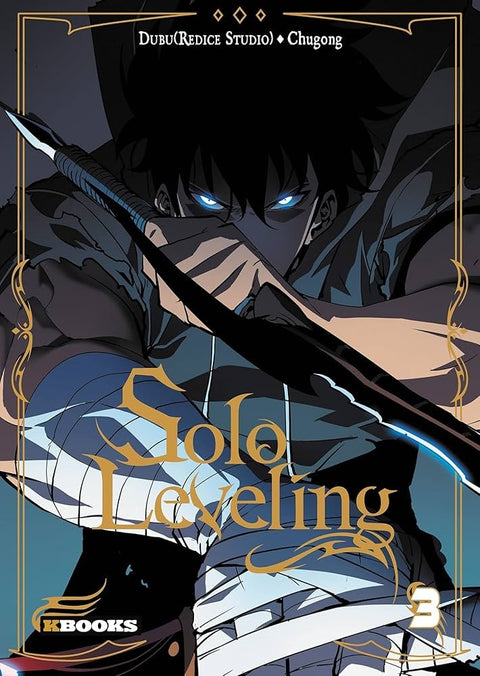 Solo Leveling Tome 3