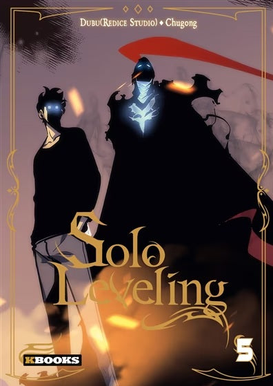 Solo Leveling Tome 5