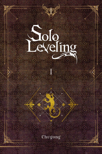 Solo Leveling Roman Tome 1