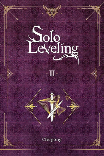 Solo Leveling Roman Tome 3
