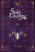 Solo Leveling Roman Tome 4