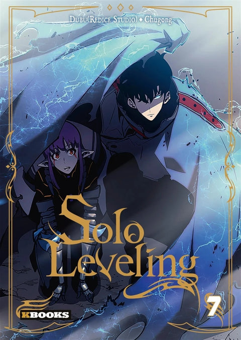 Solo Leveling Tome 7