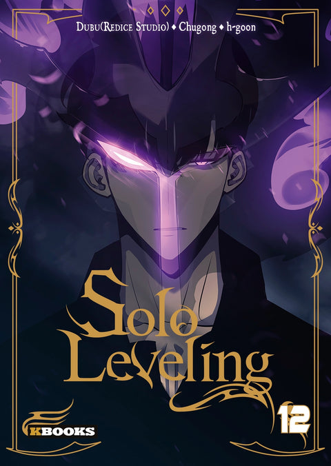 Solo Leveling Tome 12