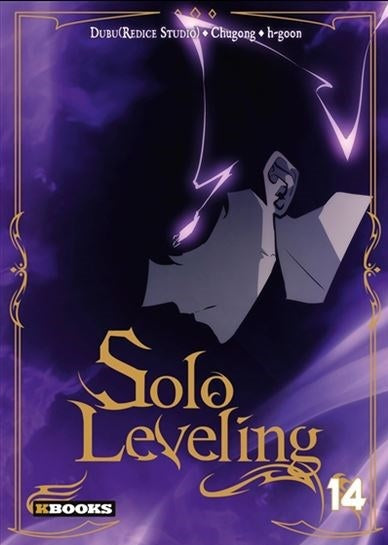 Solo Leveling Tome 14