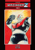 Mazinger Z Volume 4