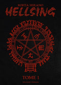 Hellsing Perfect Edition Tome 1