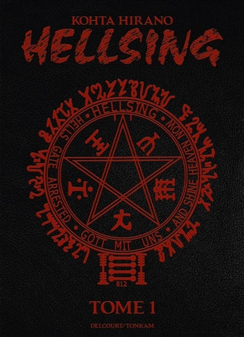 Hellsing Perfect Edition Tome 1