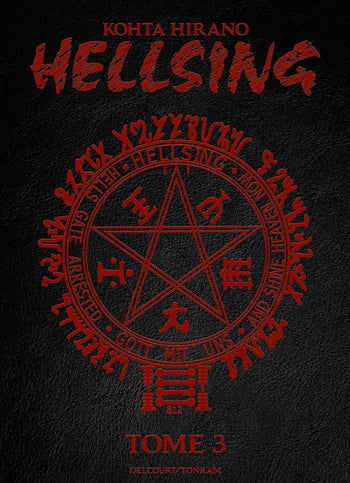 Hellsing Perfect Edition Tome 3