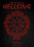 Hellsing Perfect Edition Volume 4