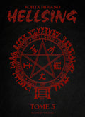 Hellsing Perfect Edition Tome 5