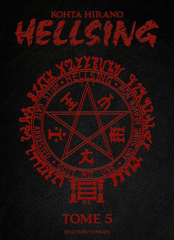 Hellsing Perfect Edition Tome 5